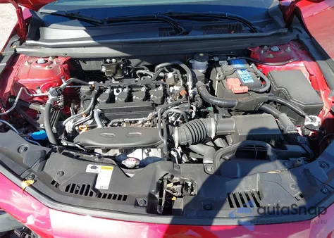 2024 Honda Accord Ex from USA, damaged, VIN 1HGCY1F35RA067957